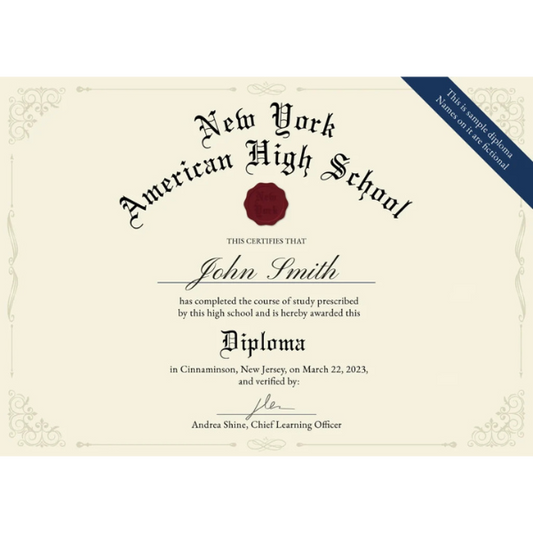 Diploma Translation